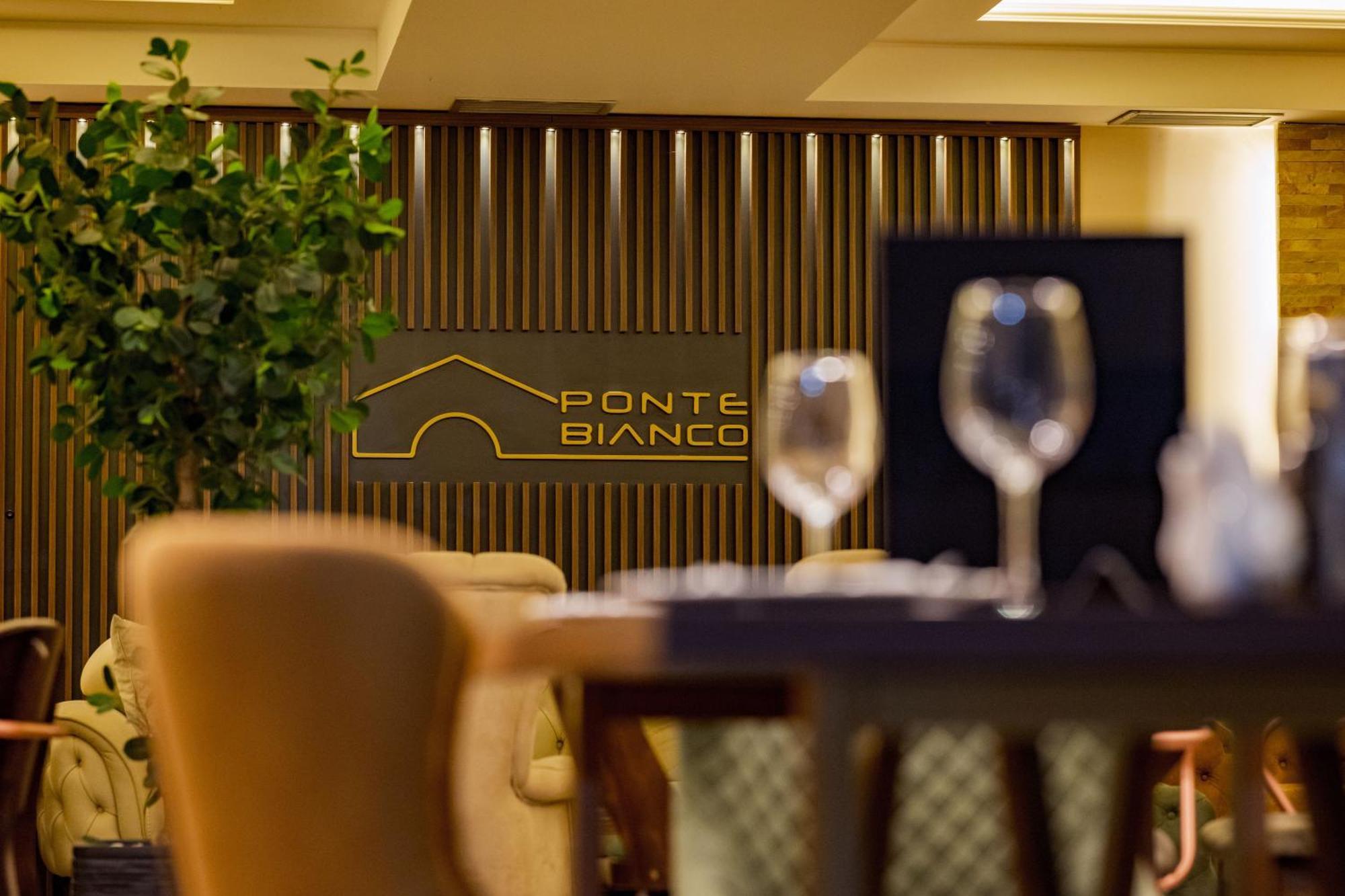 Hotel & Restaurant Ponte Bianco Vranje Exterior foto